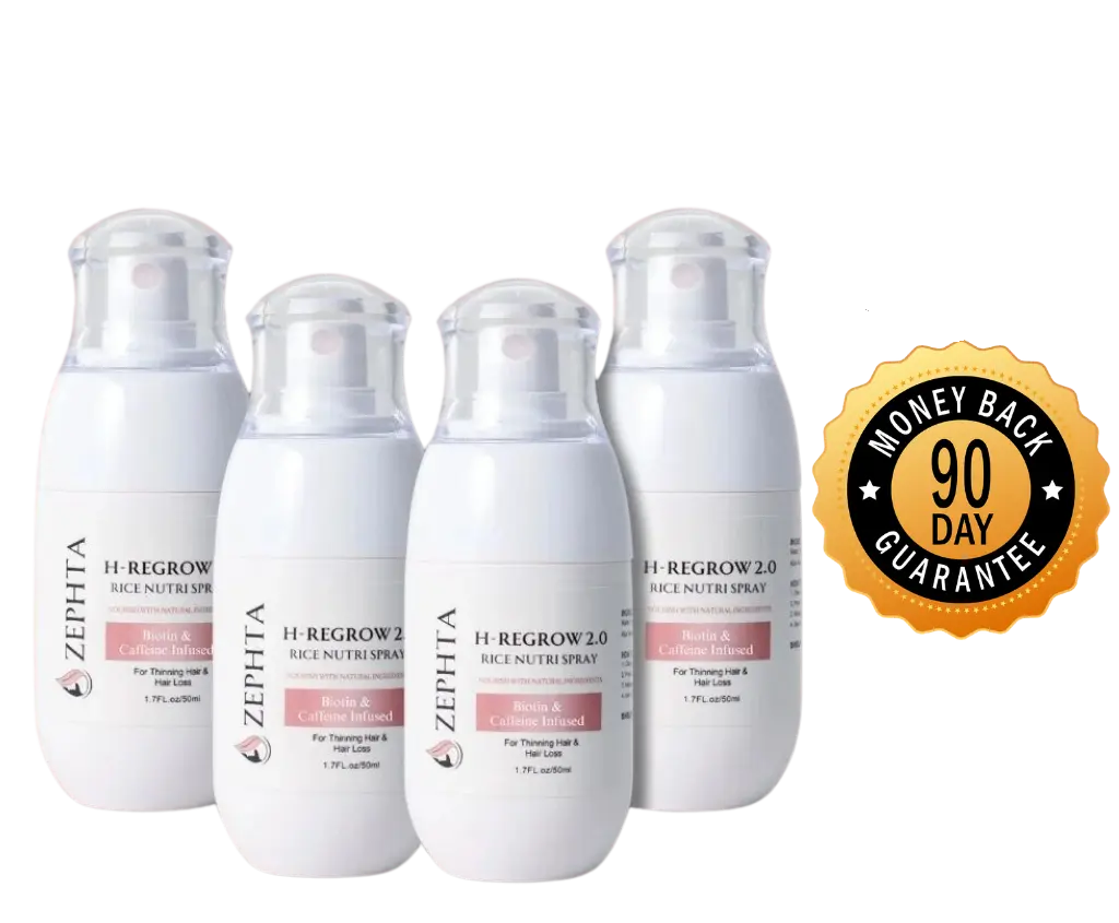 Zenvia® H-Regrow 2.0