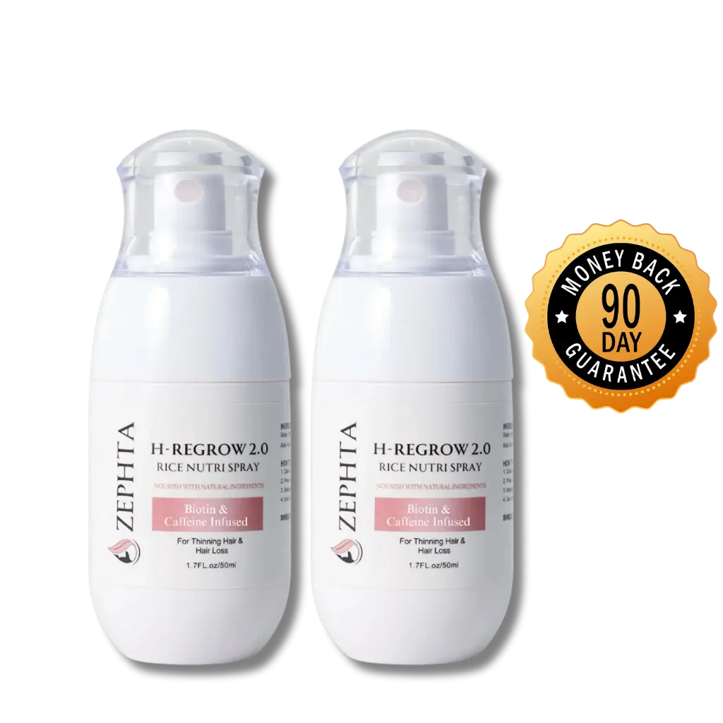 Zenvia® H-Regrow 2.0