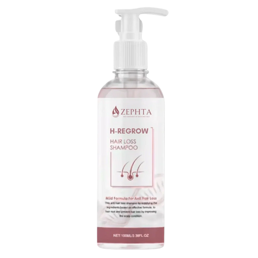 Zephta® H-Regrow Shampoo