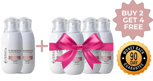 Zephta® H-Regrow (BUY 2, GET 4 FREE)